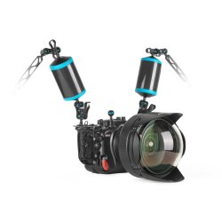Nauticam NA-R3 Housing for Canon EOS R3 Camera