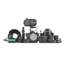 Nauticam NA-R3 Housing for Canon EOS R3 Camera