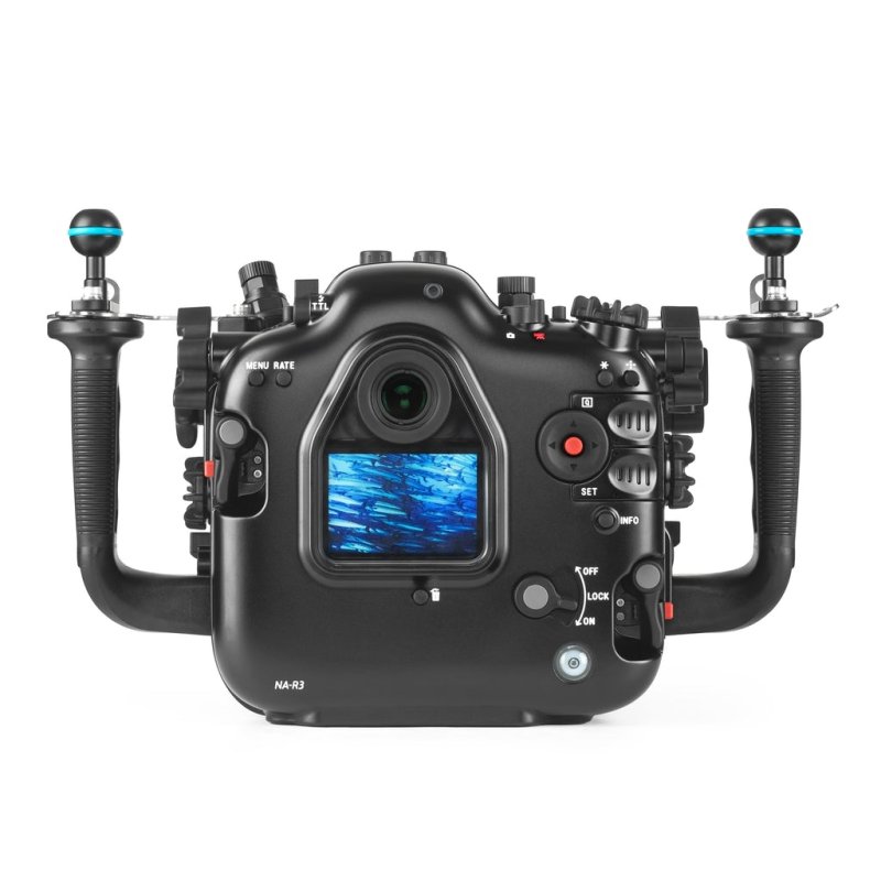 Nauticam NA-R3 Housing for Canon EOS R3 Camera