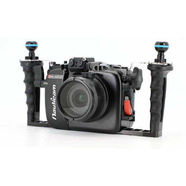 NA-A6600 Housing for Sony A6600 Camera 