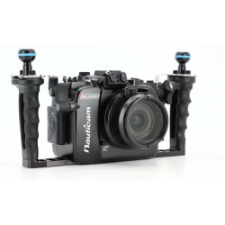 Nauticam NA-A6600 Underwater Housing for Sony A6600 Camera – Reef