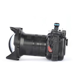 Nauticam Sony A7C II and A7C R Underwater Housing