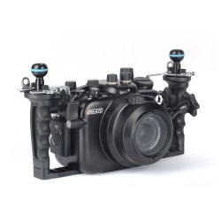 Nauticam A7C Housing for Sony A7C Camera