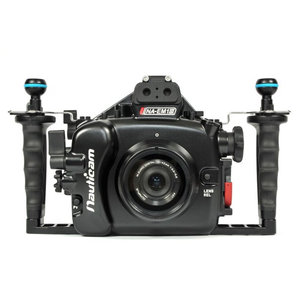 Overhaul for Medium Format Housing