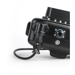 NA-Shinobi-H Housing for ATOMOS SHINOBI 5.2" 4K HDMI MONITOR with HDMI 1.4 Input