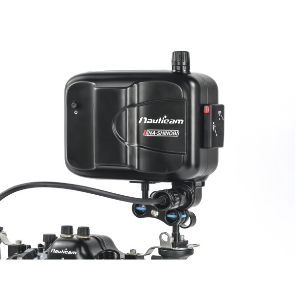 NA-Shinobi-S Housing for Atomos Shinobi 5.2 for ATOMOS SHINOBI 5.2" 4K HDMI MONITOR with SDI INPUT