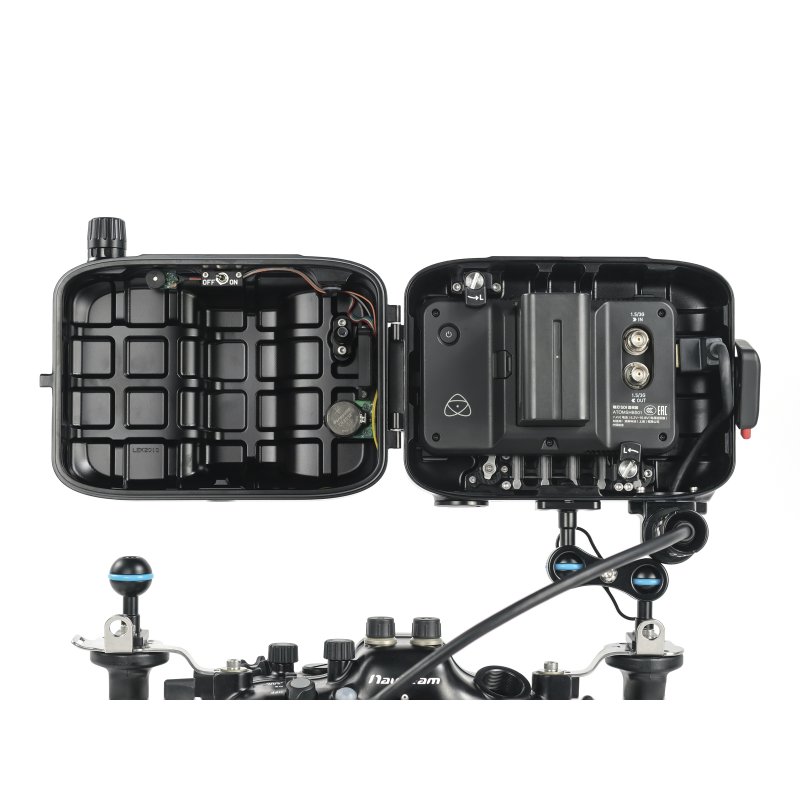 NA-Shinobi-H Housing for ATOMOS SHINOBI 5.2" 4K HDMI MONITOR with HDMI 1.4 Input