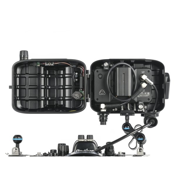 NA-Shinobi-S Housing for Atomos Shinobi 5.2 for ATOMOS SHINOBI 5.2" 4K HDMI MONITOR with SDI INPUT