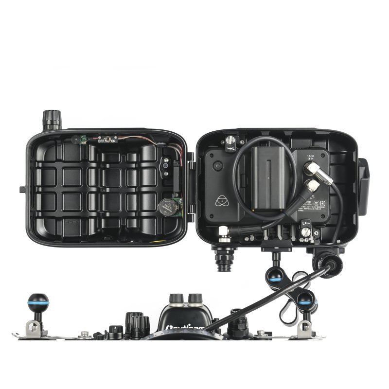 NA-Shinobi-H Housing for ATOMOS SHINOBI 5.2" 4K HDMI MONITOR with HDMI 1.4 Input