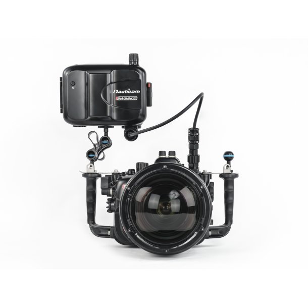 NA-Shinobi-S Housing for Atomos Shinobi 5.2 for ATOMOS SHINOBI 5.2" 4K HDMI MONITOR with SDI INPUT