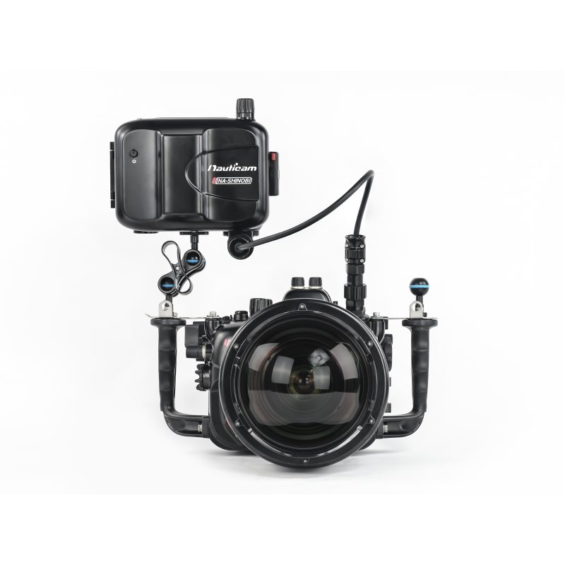 NA-Shinobi-H Housing for ATOMOS SHINOBI 5.2" 4K HDMI MONITOR with HDMI 1.4 Input