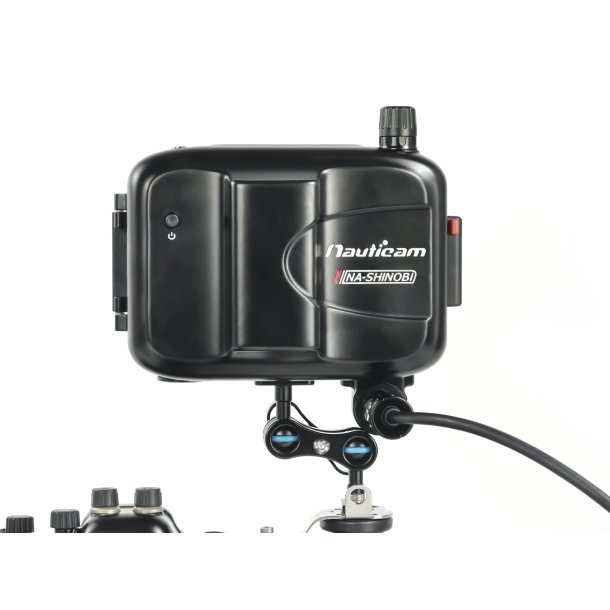 NA-Shinobi-S Housing for Atomos Shinobi 5.2 for ATOMOS SHINOBI 5.2" 4K HDMI MONITOR with SDI INPUT