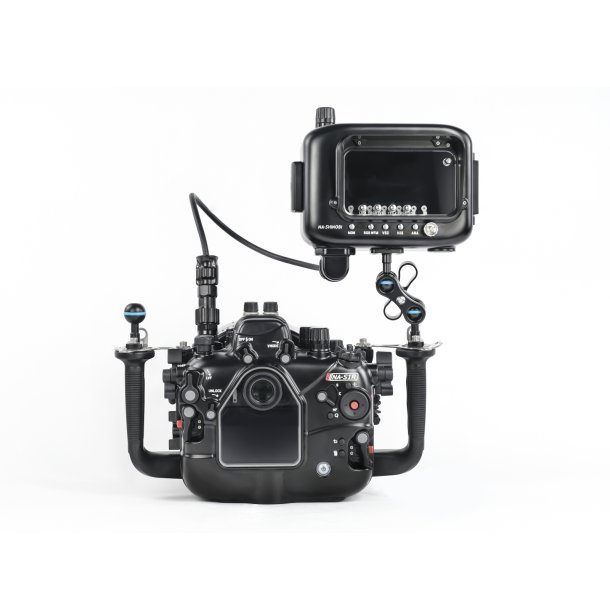 NA-Shinobi-S Housing for Atomos Shinobi 5.2 for ATOMOS SHINOBI 5.2" 4K HDMI MONITOR with SDI INPUT