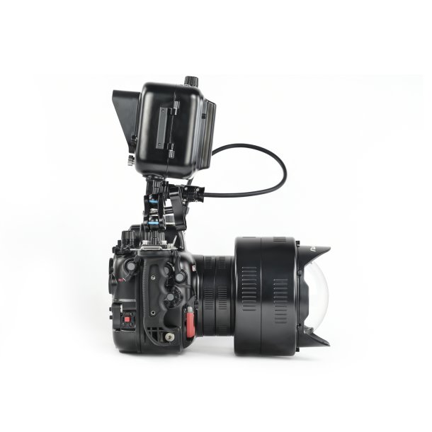 NA-Shinobi-S Housing for Atomos Shinobi 5.2 for ATOMOS SHINOBI 5.2" 4K HDMI MONITOR with SDI INPUT