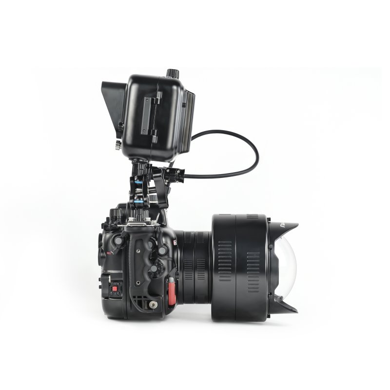 NA-Shinobi-H Housing for ATOMOS SHINOBI 5.2" 4K HDMI MONITOR with HDMI 1.4 Input