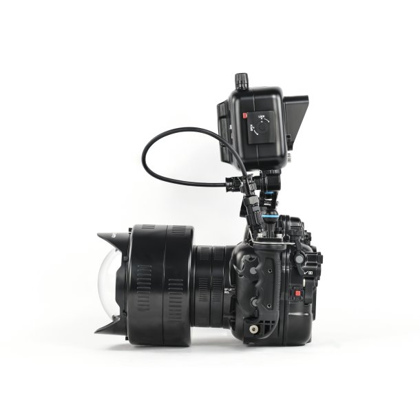 NA-Shinobi-S Housing for Atomos Shinobi 5.2 for ATOMOS SHINOBI 5.2" 4K HDMI MONITOR with SDI INPUT