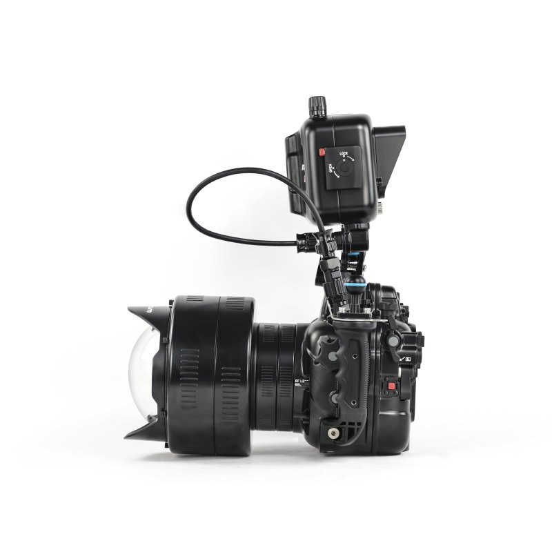 NA-Shinobi-H Housing for ATOMOS SHINOBI 5.2" 4K HDMI MONITOR with HDMI 1.4 Input