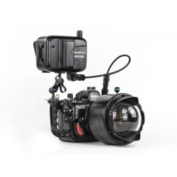 NA-Shinobi-H Housing for ATOMOS SHINOBI 5.2" 4K HDMI MONITOR with HDMI 1.4 Input