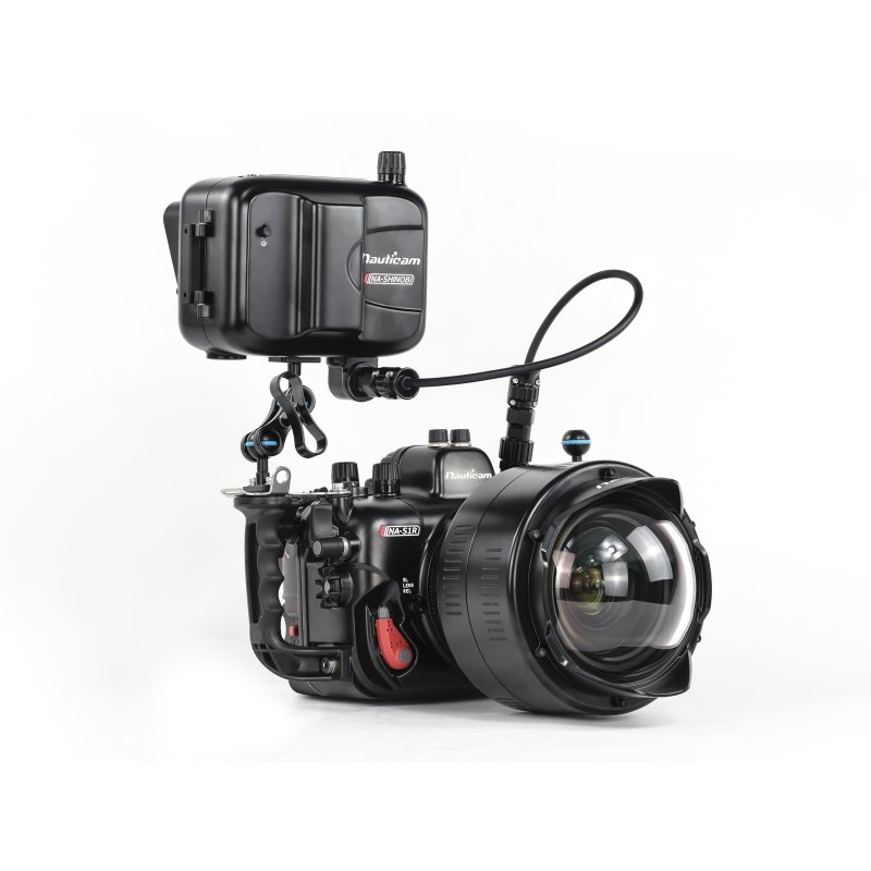 NA-Shinobi-H Housing for ATOMOS SHINOBI 5.2" 4K HDMI MONITOR with HDMI 1.4 Input