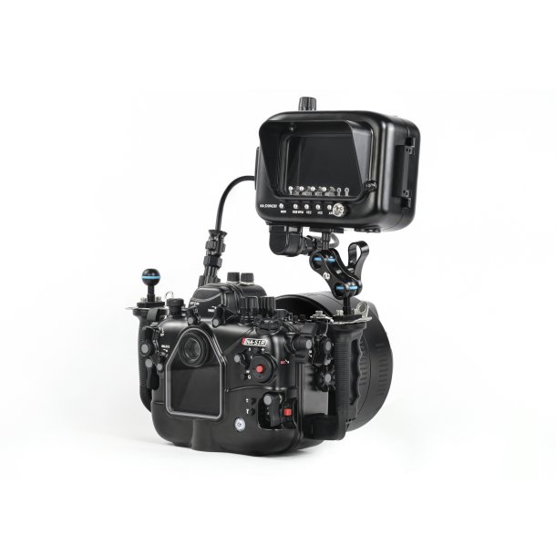 NA-Shinobi-S Housing for Atomos Shinobi 5.2 for ATOMOS SHINOBI 5.2" 4K HDMI MONITOR with SDI INPUT