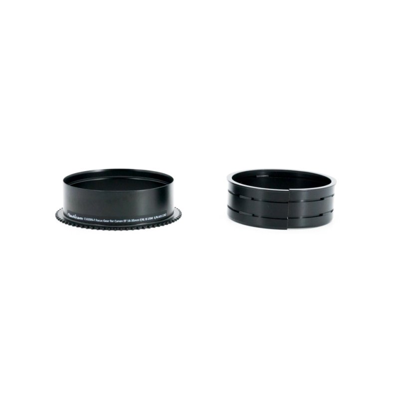 Nauticam C1635f4-F Focus Gear for Canon EF 16-35mm f/4L IS USM