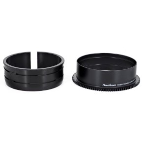 Nauticam SLE1424-Z Zoom Gear for Sigma 14-24mm f/2.8 DG DN Art Lens for Leica L / Sony E