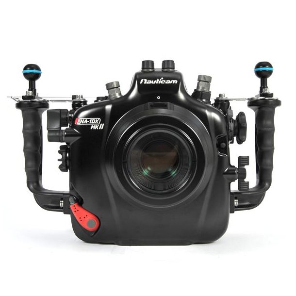 Nauticam 1DXII Geh�use f�r Canon Eos 1DX Mark II Kamera