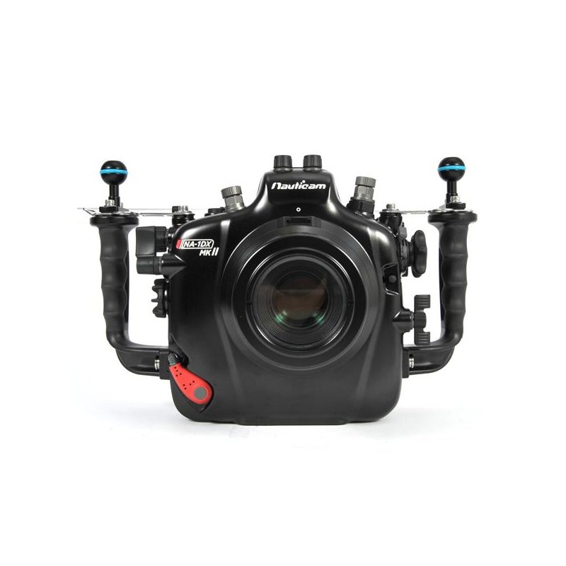 NA-1DXII housing for Canon Eos 1DX Mark II camera