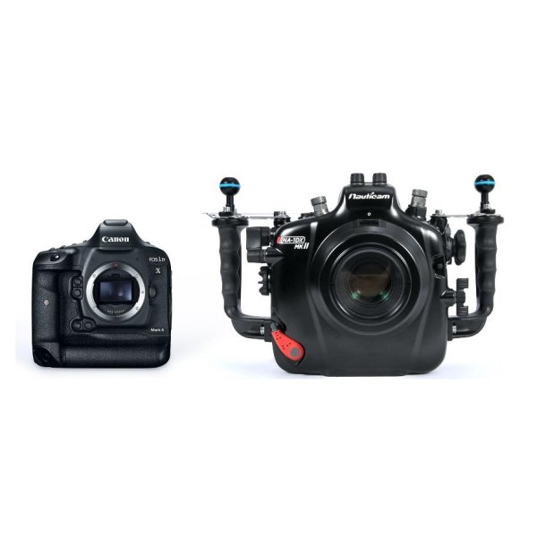 Nauticam 1DXII Geh�use f�r Canon Eos 1DX Mark II Kamera