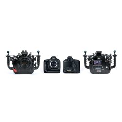 NA-1DXII housing for Canon Eos 1DX Mark II camera