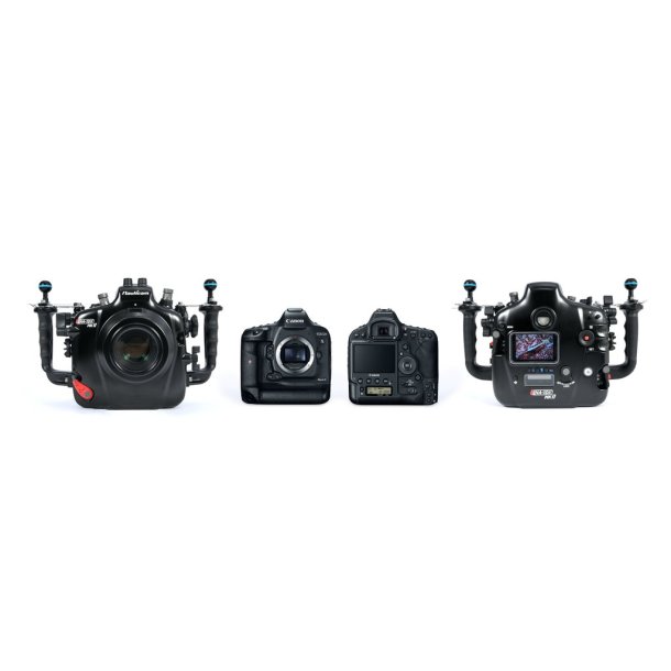 Nauticam 1DXII Geh�use f�r Canon Eos 1DX Mark II Kamera