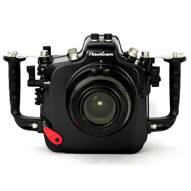 NA-1DX housing for Canon 1DX camera