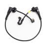 Nauticam M24D1R205-M28A1R170 HDMI 2.0 Cable (for NA-XT3/R5 to use with Ninja V housing)