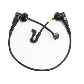 HDMI 2.0 Kabel von Nauticam M24D1R205-M28A1R170 (um das NA-XT3 mit dem Ninja V Gehuse zu verbinden)