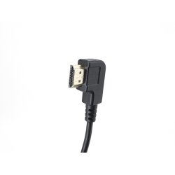 HDMI (D-A) 1.4 Cable in 240mm Length for NA-BMPCCII/S1R (internal hdmi bulkhead to camera)