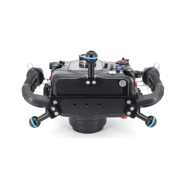 Kugelkopf-Adapter-Set f�r Stativ (f�r Nauticam A9/A7RIII/BMPCC/XT3/RIV/A7SIII)