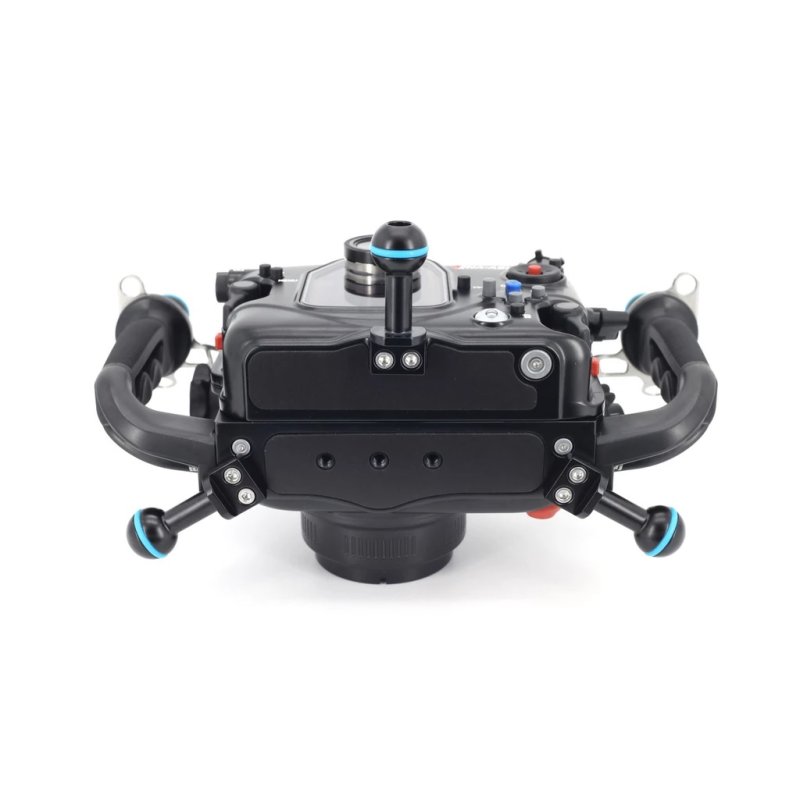 Kugelkopf-Adapter-Set f�r Stativ (f�r Nauticam A9/A7RIII/BMPCC/XT3/RIV/A7SIII)