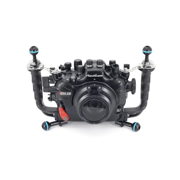 Kugelkopf-Adapter-Set f�r Stativ (f�r Nauticam A9/A7RIII/BMPCC/XT3/RIV/A7SIII)
