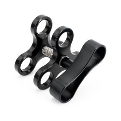 Nauticam Triple Clamp