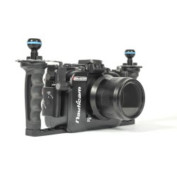 Nauticam A6500 Housing for Sony A6500 Camera