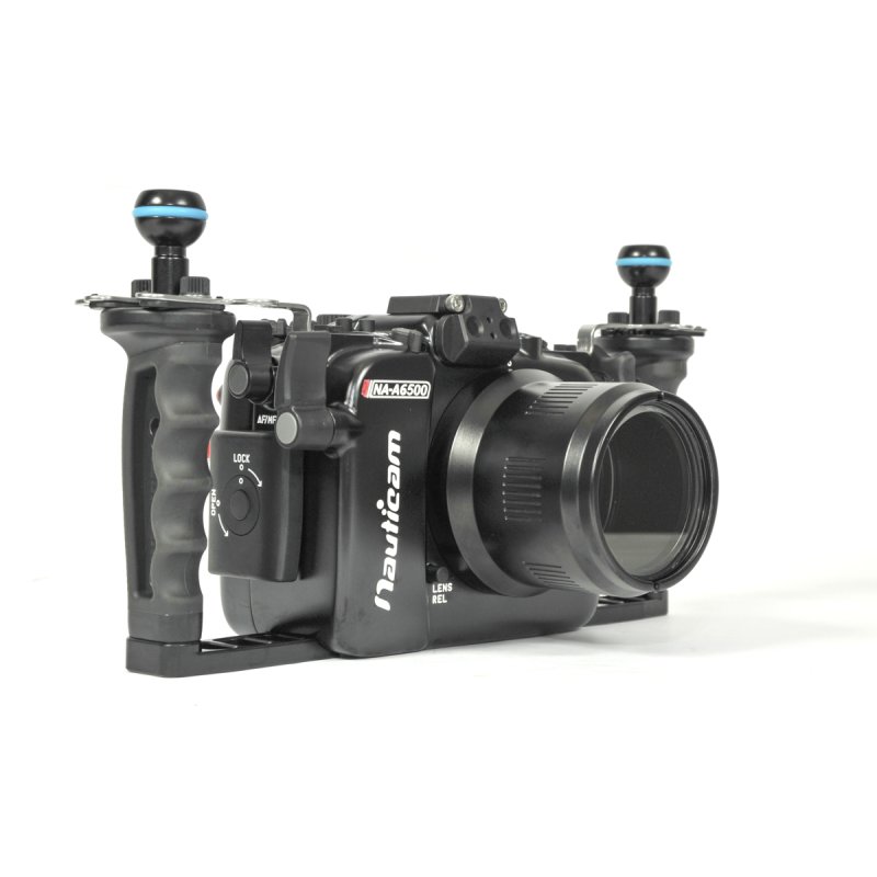 Overhaul for MIL Housings (NA-EM5/A6000/NEX5/6/7/R50)