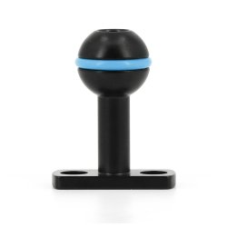Housing Mounting Ball with 1/4'' Screws  