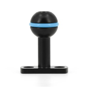 Housing Mounting Ball with 1/4'' Screws  