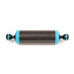 72221 Nauticam 50x200mm Carbon Fibre Aluminium Float Arm (Buoyancy 160g)