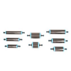 72219 Nauticam 90x170mm Carbon Fibre Aluminium Float Arm (Buoyancy 450g)