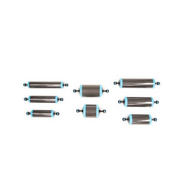 72219 Nauticam Auftriebsarm 90x170mm (Auftrieb 450g)