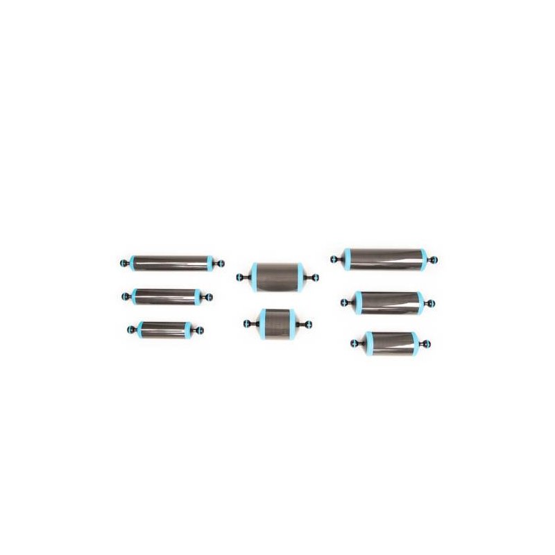 72219 Nauticam Auftriebsarm 90x170mm (Auftrieb 450g)