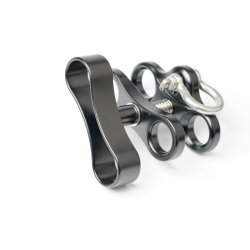 Nauticam MP Clamp (Multi-Purpose) with shackle