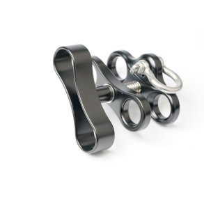 Nauticam MP Clamp (Multi-Purpose) with shackle