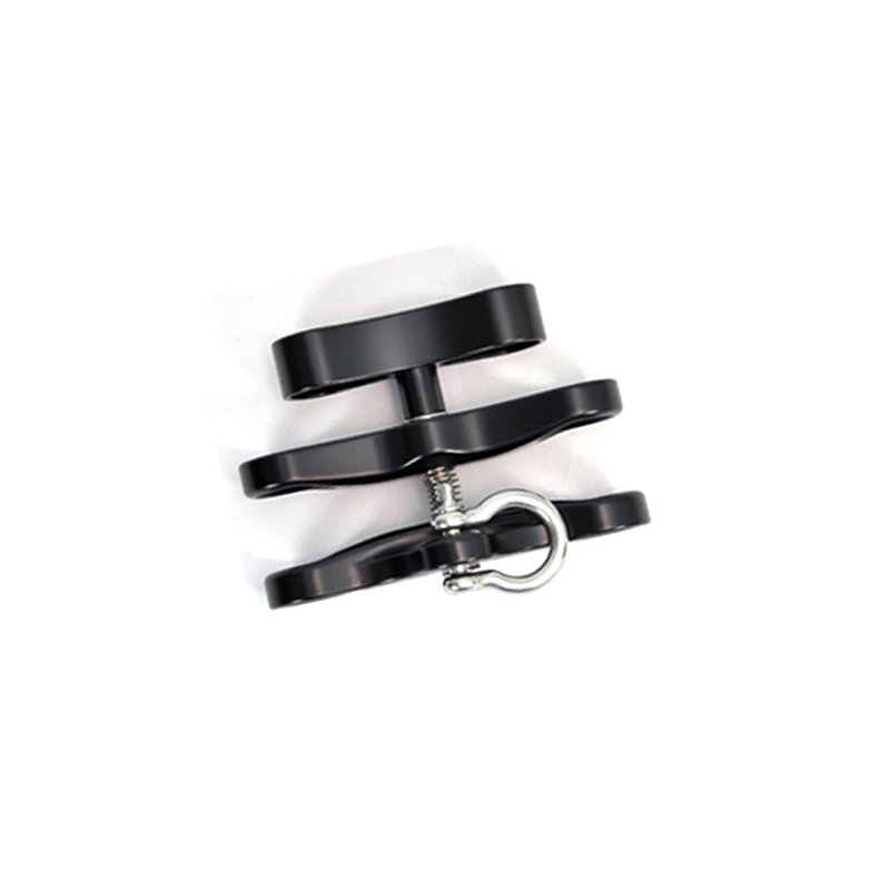 Lange Multi-Purpose-Klemme (MP) mit Sch�kel